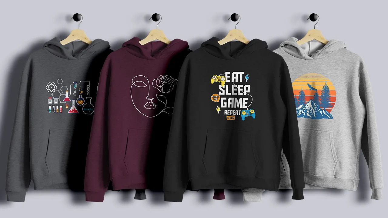 Custom Hoodie